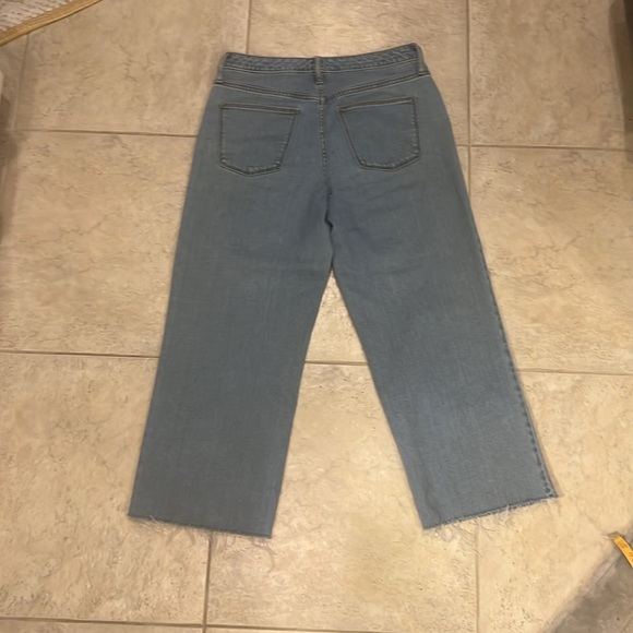 Madewell CROPPED jeans - Picture 6 of 6